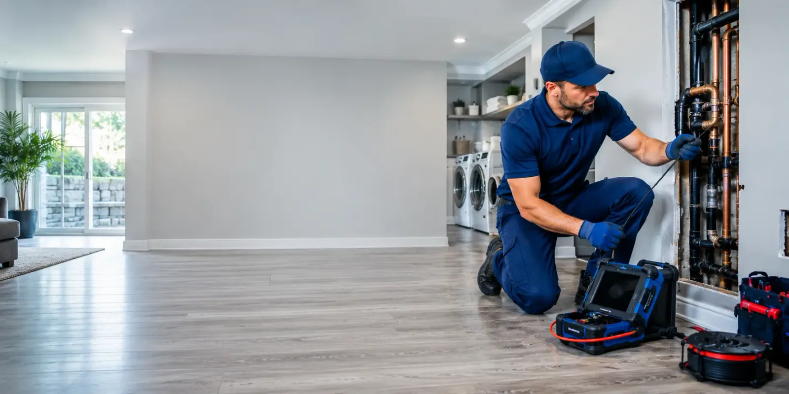 Emergency plumbing questions in West Long Branch, NJ